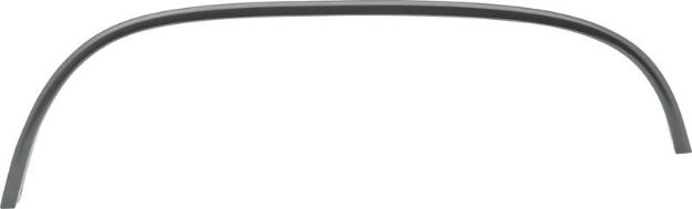 Picture of 1988-00 Chevrolet Pickup Wheel Opening Molding - Black - RH Front 