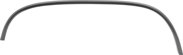 Picture of 1988-00 Chevrolet Pickup Wheel Open Molding - Black - LH Front 