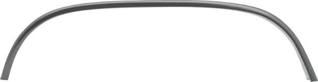 Picture of 1988-00 Chevrolet Pickup Wheel Opening Molding - Black - LH Rear 