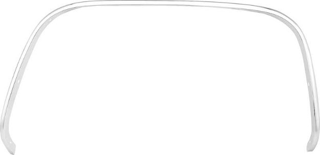 Picture of 1988-91 Chevrolet/GMC Suv Wheel Opening Molding - RH Front 