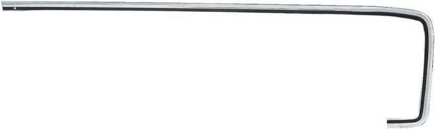 Picture of 1973-80 Chevrolet/GMC Pickup Front Fender Upper Molding - RH 