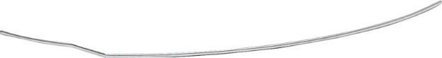 Picture of 1973-87 Chevrolet/GMC Pickup Door Edge Molding - LH 