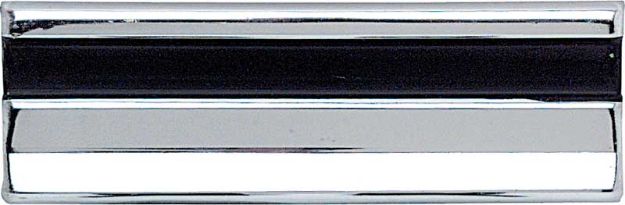 Picture of 1973-80 GM Truck Upper / Lower Cab Molding 