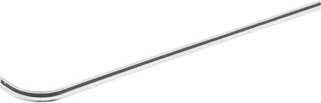 Picture of 1973-80 GM Truck Shortbed Upper Bed Side Molding - LH 