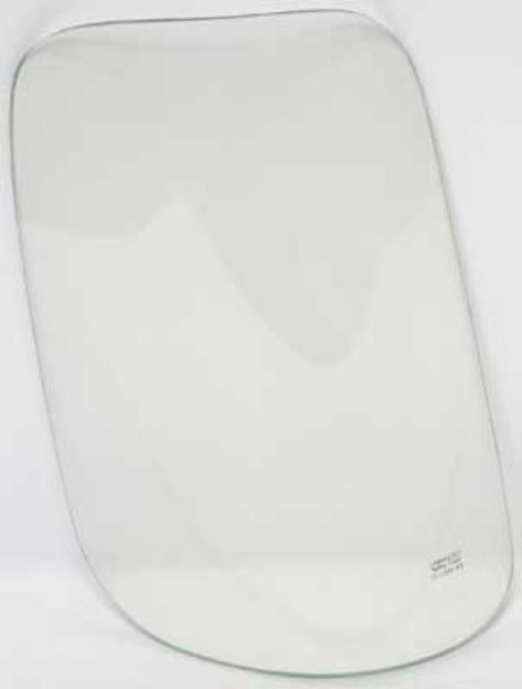 Picture of 1947-E55 1St Series Pickup Rear Corner Window Glass Clear RH 