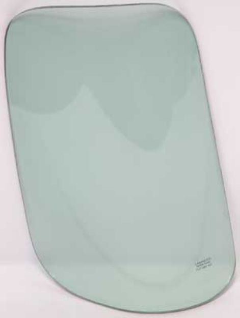 Picture of 1947-E55 1St Series Pickup Rear Corner Window Glass Tinted RH 