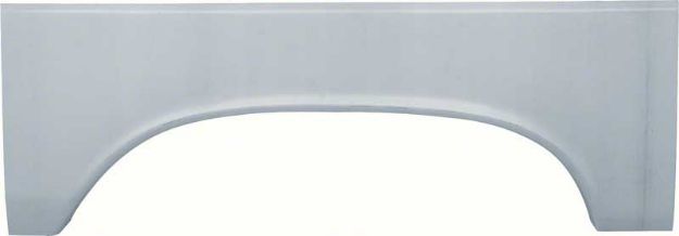 Picture of 1966-67 Chevelle Rear Quarter Center Patch Panel-Right Hand 