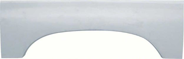 Picture of 1970-72 Chevelle Rear Quarter Center Patch Panel-Left Hand 