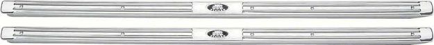 Picture of 1959-60 2 Door Full Size / El Camino Door Sill Plates 