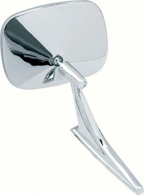 Picture of 1968-72Outer Door Mirror RH 