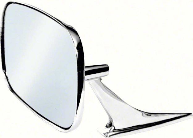 Picture of 1968-72Outer Door Mirror LH 