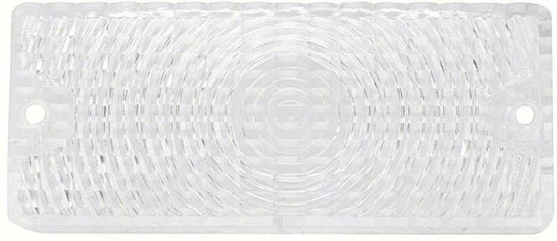 Picture of 1969-70 Chevrolet Truck Park Light Lens - RH 