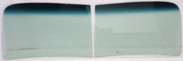 Picture of 1947-53 GM Pickup Truck - Shaded Wndshield 2Pc 