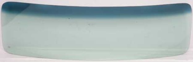 Picture of 54 - (Early) 55 Pickup Shaded Windshield Curved 