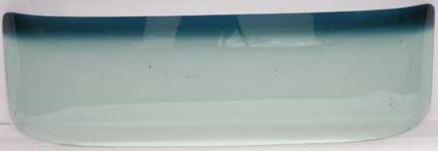 Picture of 1964-66 GM Truck Tinted Windshield Curved 
