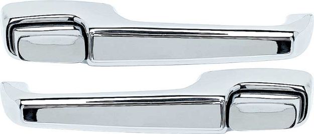 Picture of 1967-72 GM Truck Outer Door Handles 