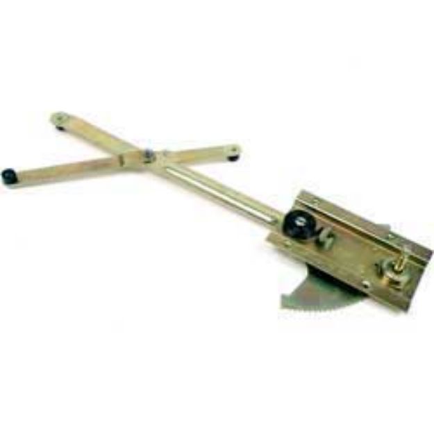 Picture of 64-66 Pickup Window Regulator-RH 