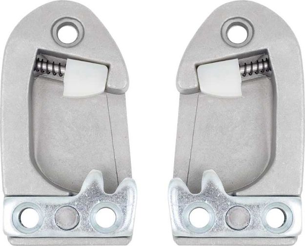 Picture of Door Latch Striker Plates 