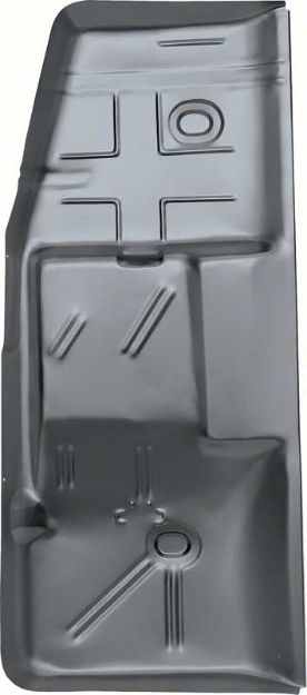 Picture of 1962-67 Chevy II / Nova Full Floor Pan - RH 