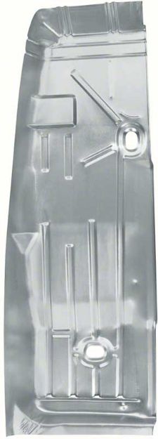 Picture of 1968-76 Chevy II / Nova Full Floor Pan-RH (Standard Quality) 