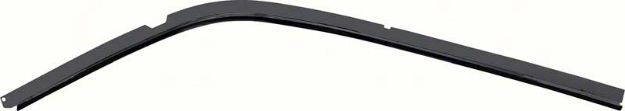 Picture of 1967-69 Camaro / Firebird Coupe Right Hand (Passenger Side)Rear Drip Rail Support 
