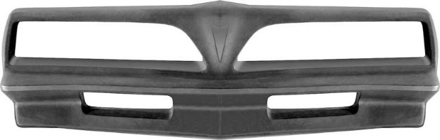 Picture of 1977-78 Trans Am Front Bumper Cover 