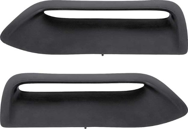 Picture of 1969 Trans AmHood Scoops Pair 