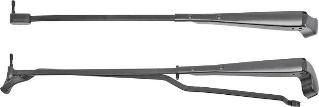 Picture of 1970-81 Camaro / Firebird Windshield Wiper Arms with Recessed Wipers 