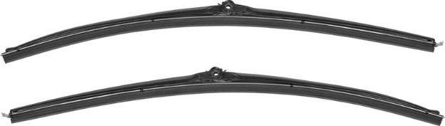 Picture of 1970-81 Camaro / Firebird with Recessed Wipers 18"Windshield Wiper Blades 