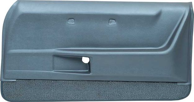 Picture of 68 Firebird Deluxe Door Panels (Teal Blue) 