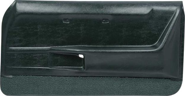 Picture of 69 Firebird Deluxe Door Panels (Dark Green) 