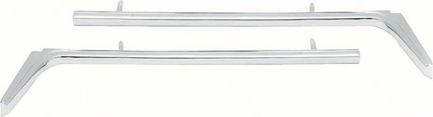 Picture of 67-68 Firebird 400 Grill Bars 