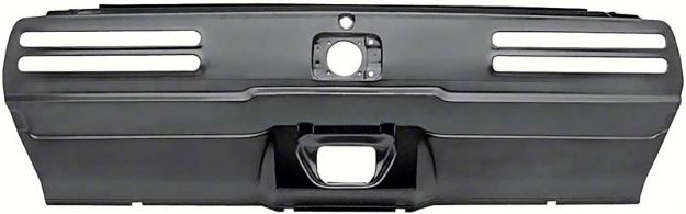 Picture of 1967-68 Firebird Rear Body Panel 
