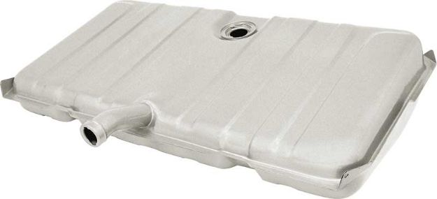 Picture of 1969 Camaro/Firebird - Fuel Tank 18 Gallon With Neck - Ni-Terne Coated Steel 