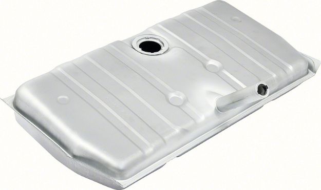 Picture of 1970 Camaro/Firebird Without EEC - Fuel Tank 18 Gallon - Zinc Coated Steel 