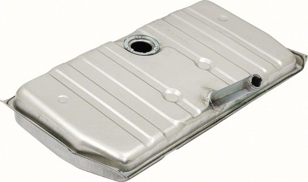 Picture of 1970 Camaro/Firebird Without EEC - Fuel Tank 18 Gallon - Ni-Terne Coated Steel 