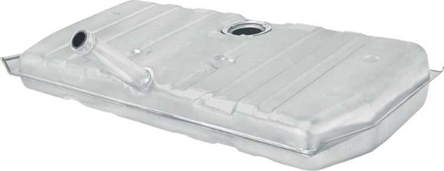 Picture of 1970-73 Camaro/Firebird With EEC - Fuel Tank 18 Gallon - Zinc Coated Steel 