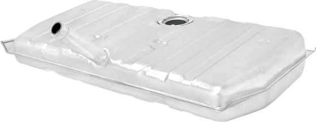 Picture of 1970-73 Camaro/Firebird With EEC - Fuel Tank 18 Gallon - Stainless Steel 