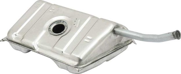 Picture of 1993-97 Camaro/Firebird - Fuel Tank 15 Gallon - Ni-Terne Coated Steel 