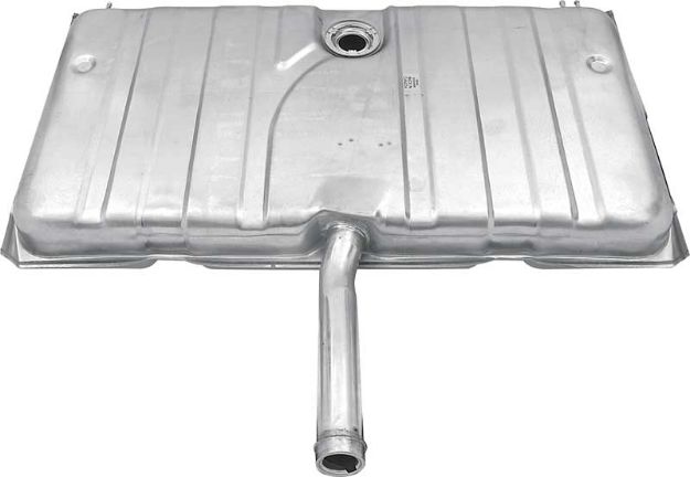 Picture of 1971-72 Nova With EEC - 18 Gallon Fuel Tank - Zinc Coated Steel 