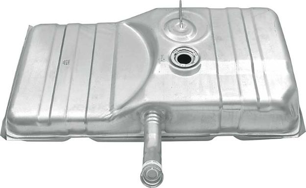 Picture of 1975-79 Nova - 21 Gallon Fuel Tank - Nitern Coated Steel 