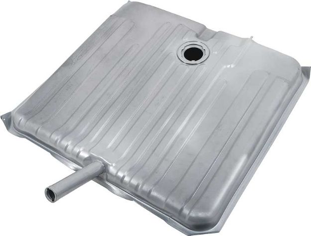 Picture of 1968 Chevrolet Full-Size Models (Except Wagon) - 24 Gallon Fuel Tank W/Neck - Zinc Coated Steel 