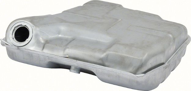 Picture of 1970-1974 Impala/Full Size Wagon W/ EEC - 22 Gallon Fuel TankWith 1" Neck - Zinc Coated Steel 
