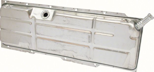 Picture of 1967-72 Chevrolet/GMC 1/2 Ton Pickup W/O EEC With Neck - Niterne Coated Steel 