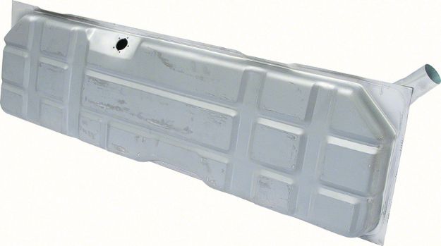 Picture of 1960-66 Chevrolet/GMC Pickup - 17 Gallon Fuel Tank - Zinc Coated Steel 