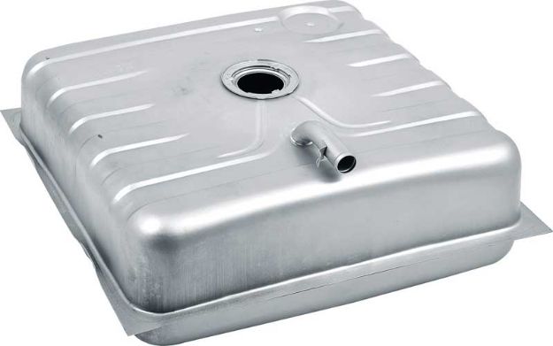 Picture of 1973-81 GM Blazer/Jimmy/Suburban; 75-80 C-K Pickup Gas/Dsl - 25 Gallon Fuel Tank Zinc Coated Steel 