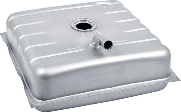 Picture of 1982-87 Blazer/Jimmy/Suburban Gas/Diesel 25 Gallon Fuel Tank - Zinc Coated Steel 
