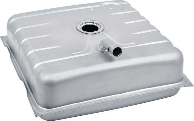 Picture of 1987 GM Blazer/Jimmy/Suburban Gasoline With Fi 25 Gallon Fuel Tank - Zinc Coated Steel 