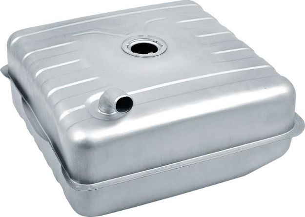 Picture of 1990-97 GM Truck 2-Door Extended Cab Fuel Tank - Gas - Zinc 