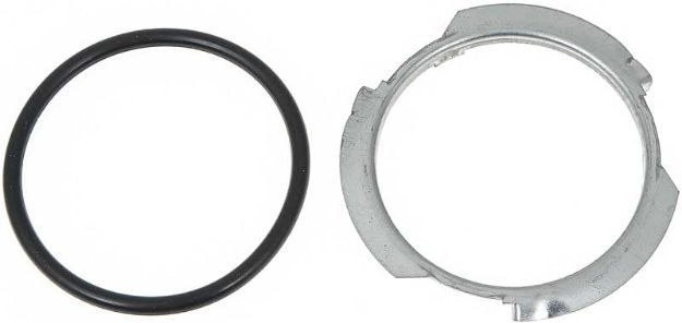 Picture of 1967-00 Fuel Sender Lock Ring With Rubber Gasket 